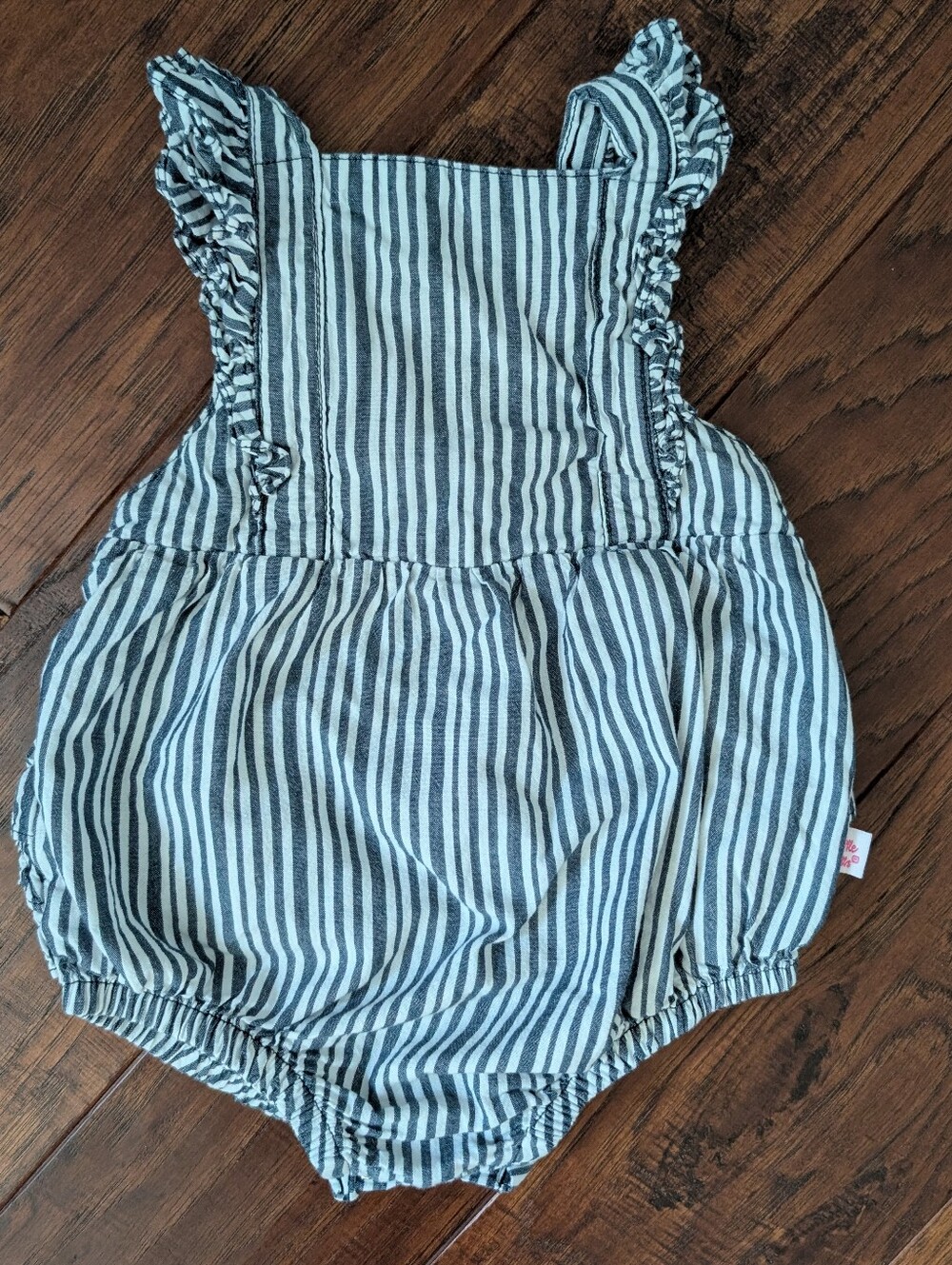18-24 Months Ruffle Butts romper